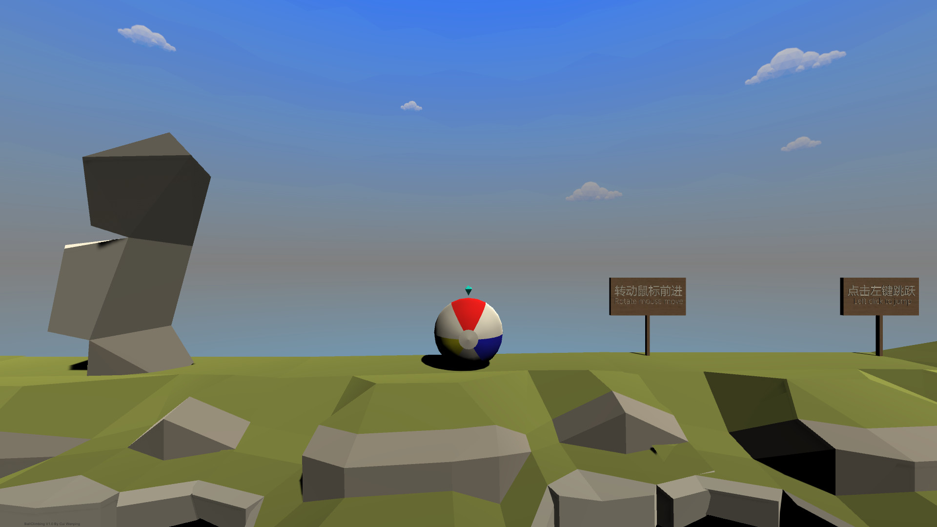 BallClimbing official in-game screenshot 1