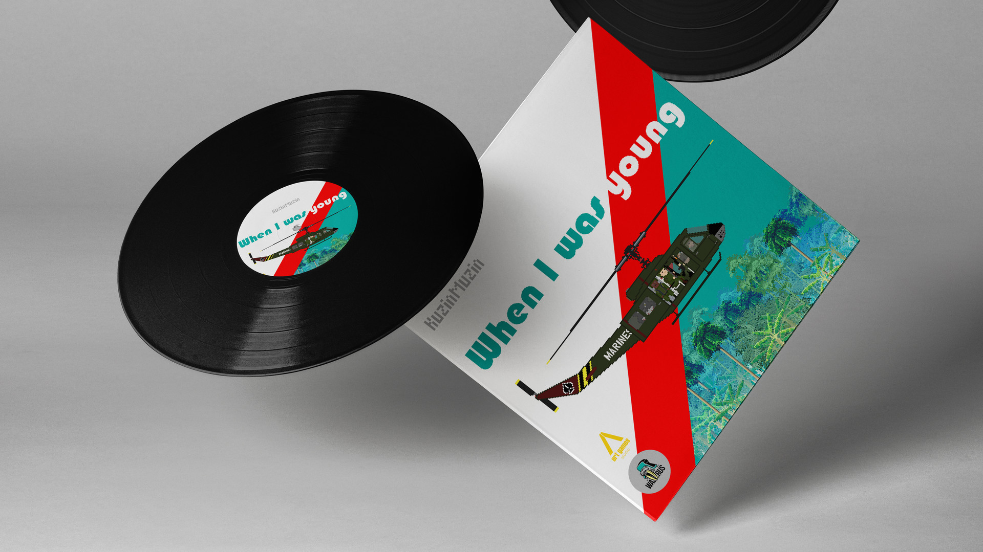 When I Was Young Soundtrack official in-game screenshot 1