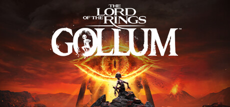 The Lord of the Rings: Gollum cover artwork
