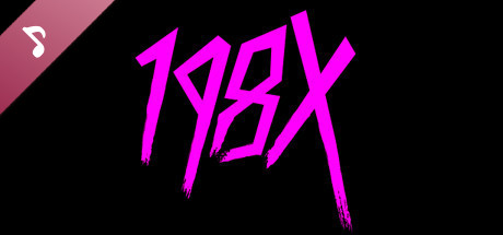 198X Soundtrack cover artwork