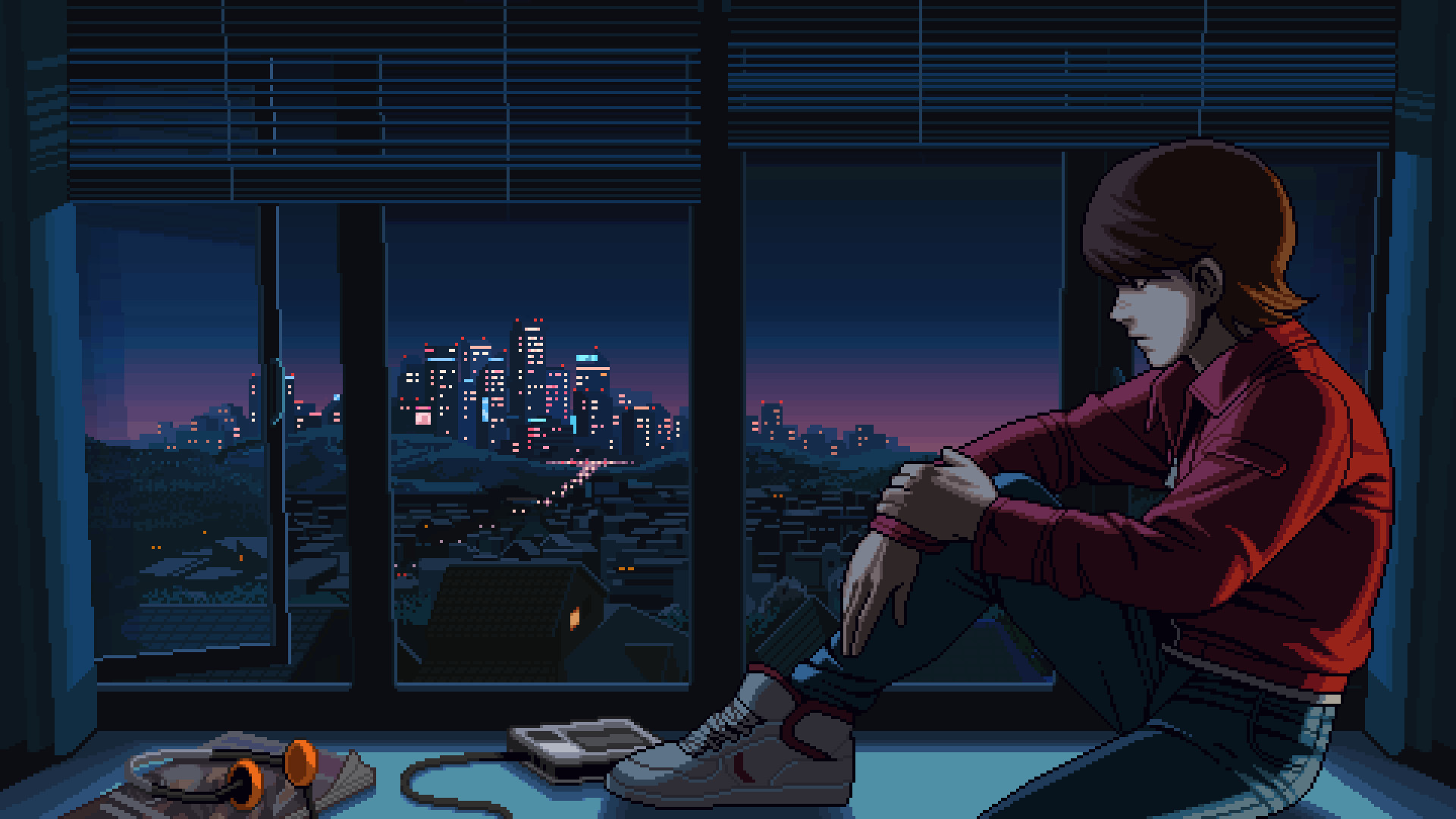 198X Soundtrack official in-game screenshot 1