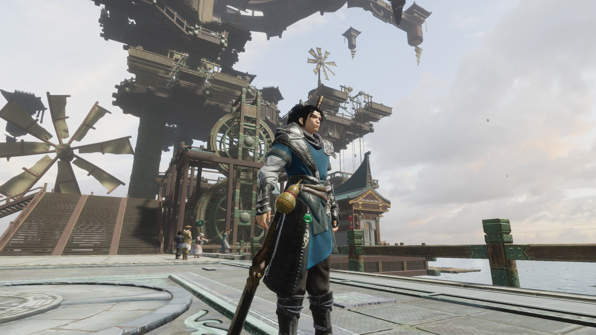 亦春秋 Power Of Seasons official in-game screenshot 1