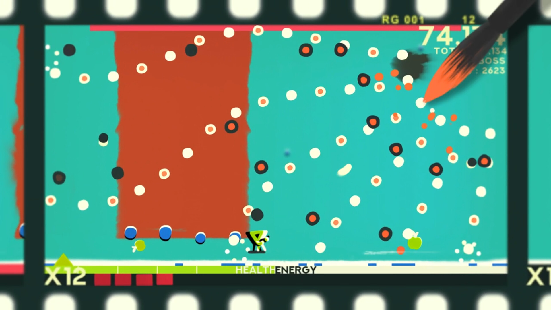 ZOE Begone! official in-game screenshot 1
