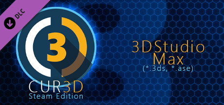3DStudio Max (*.3ds, *.ase) cover artwork