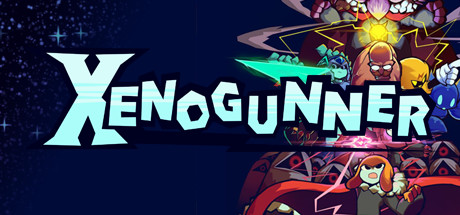 Xenogunner artwork