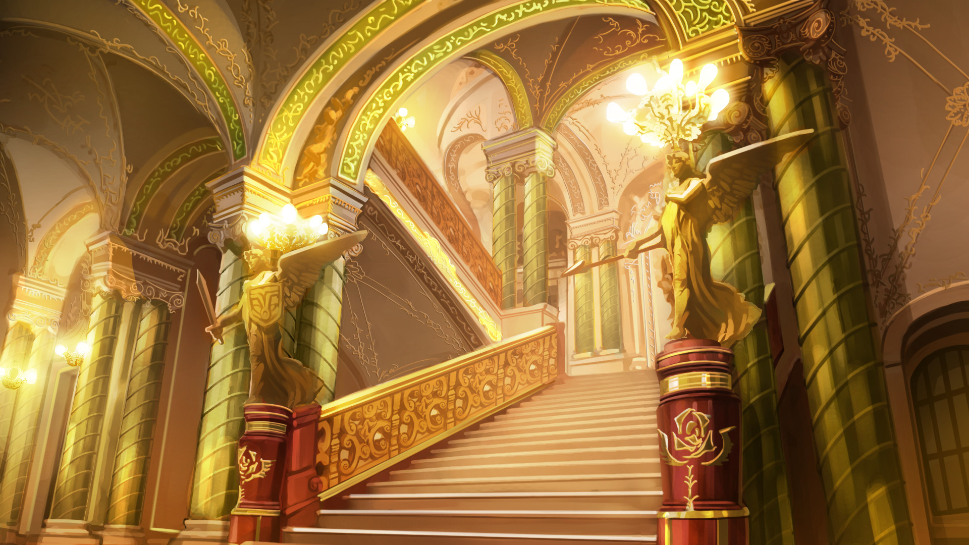 Wish - Art Book official in-game screenshot 1