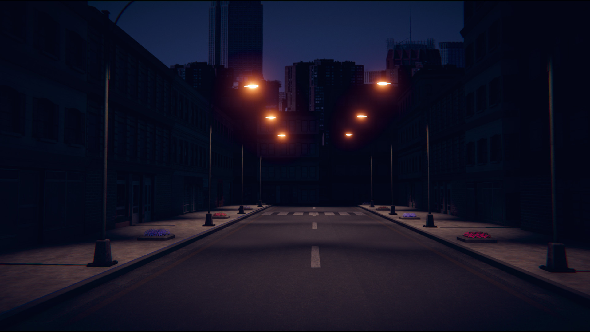 ALIVE official in-game screenshot 1