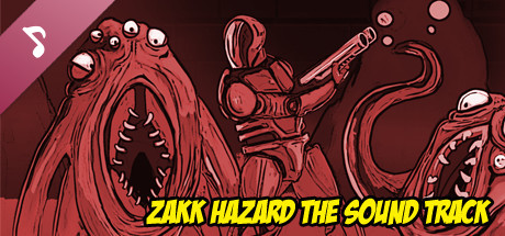 Zakk Hazard The Deadly Spawn Soundtrack artwork