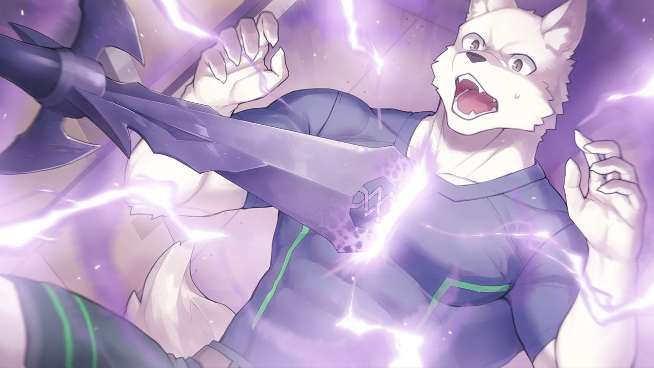 カモネギ号が魔法剣でいっぱいになる official in-game screenshot 1