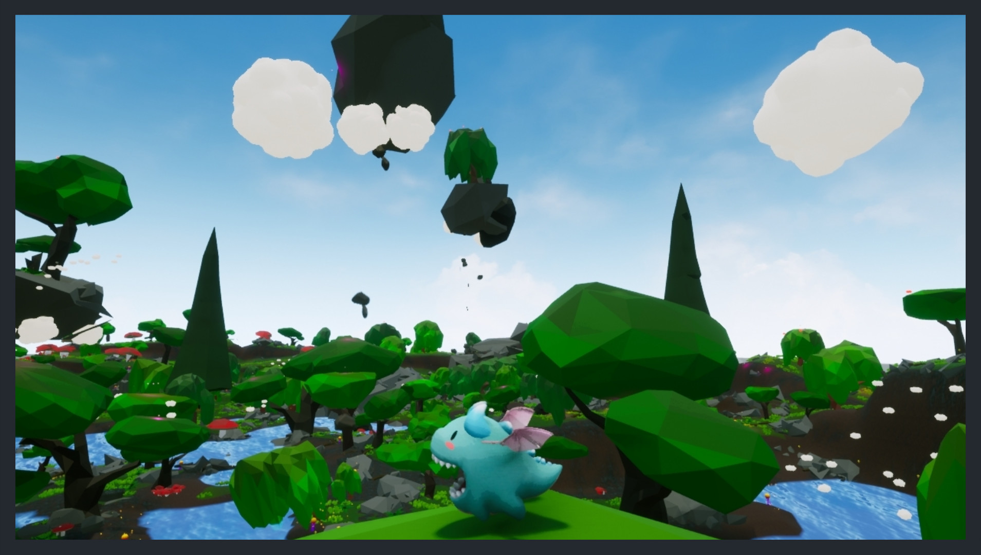 Whone official in-game screenshot 1