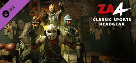 Zombie Army 4: Classic Sports Headgear Bundle cover artwork
