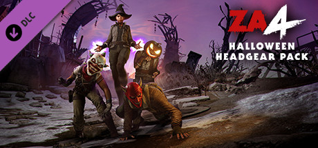 Zombie Army 4: Halloween Headgear Bundle cover artwork