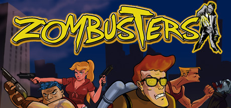 Zombusters artwork