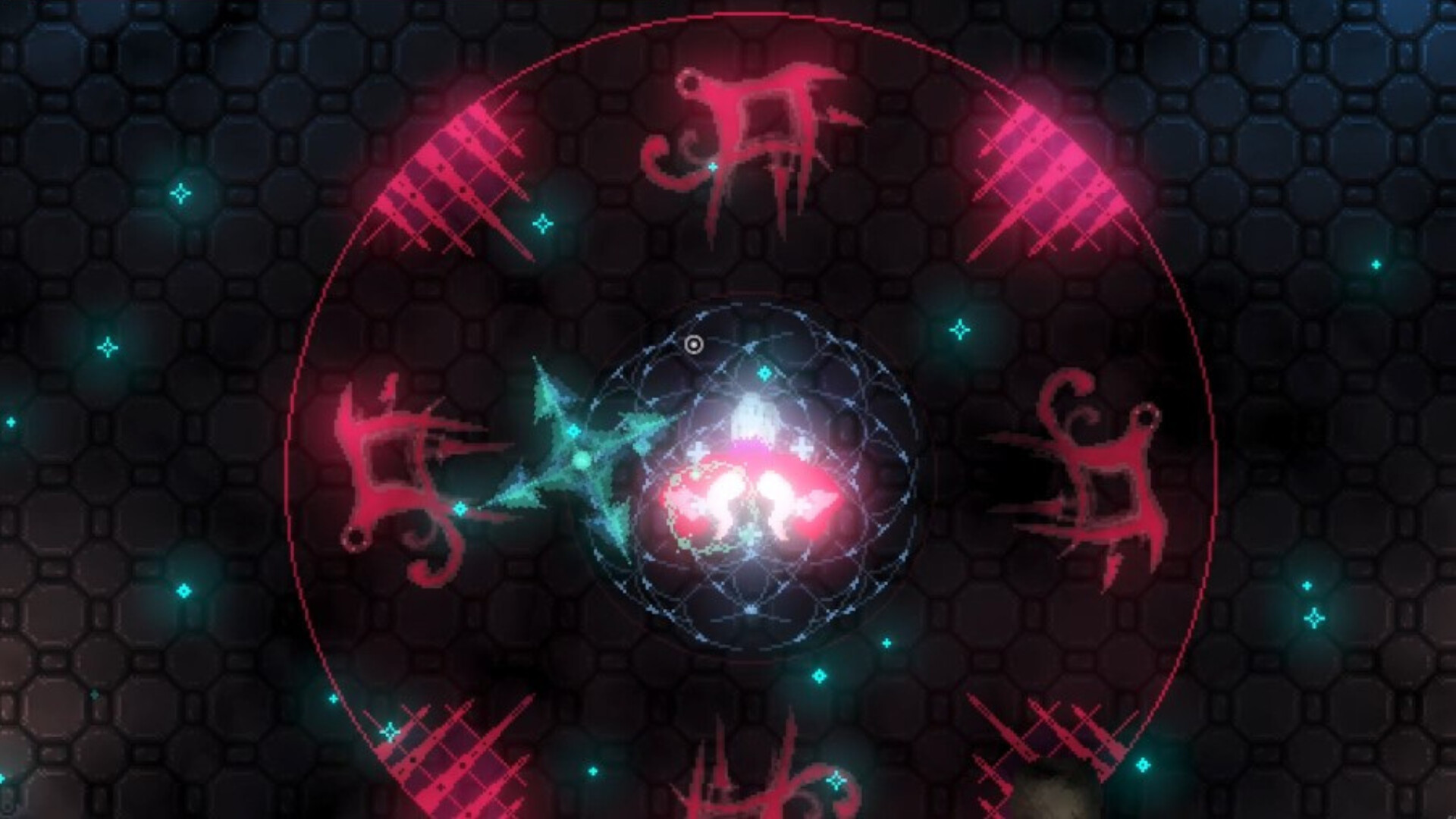 You Alone Can Defeat Evil official in-game screenshot 1