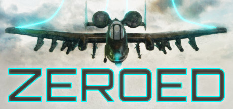 ZEROED cover artwork