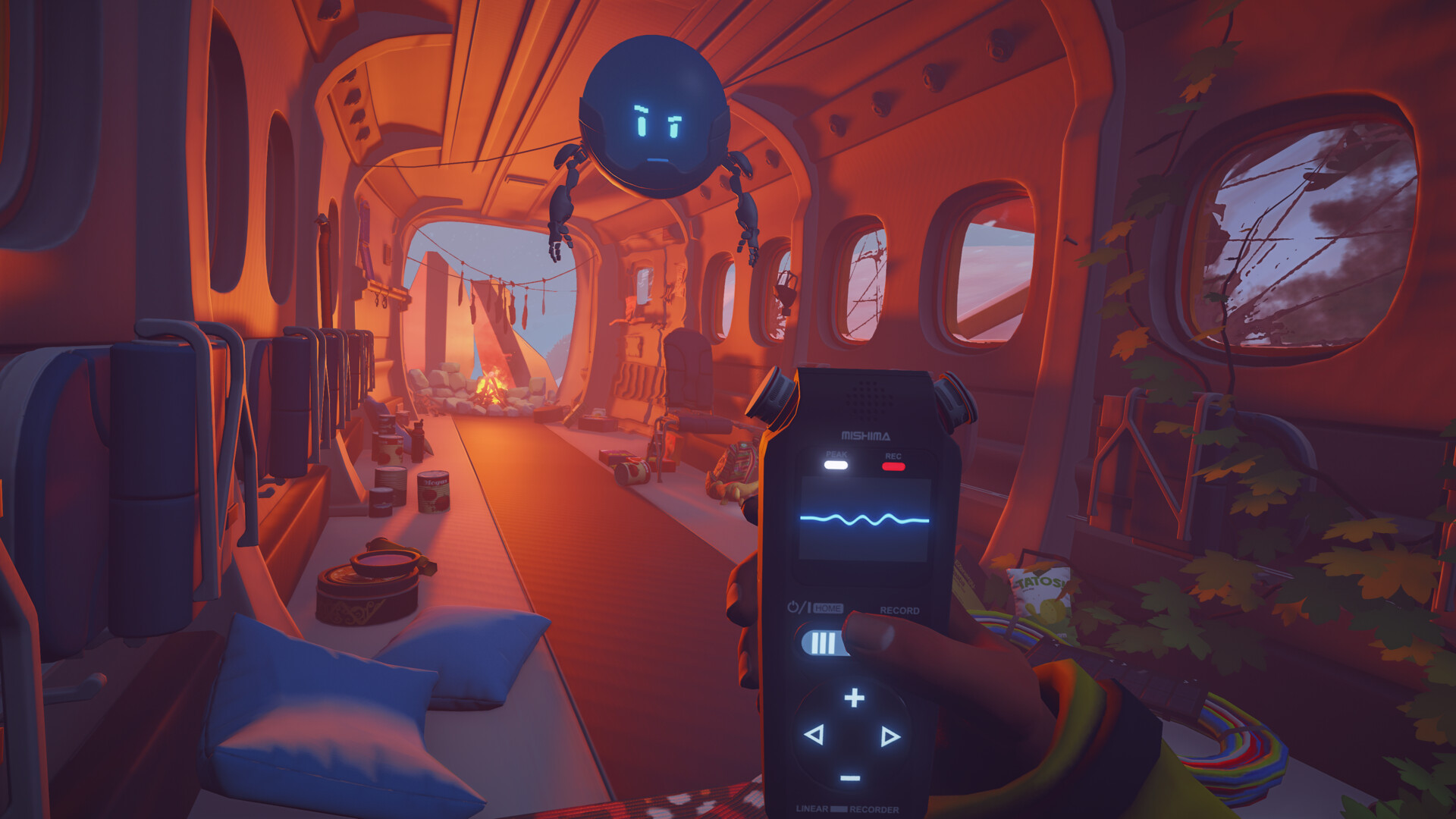 Arctic Awakening official in-game screenshot 1