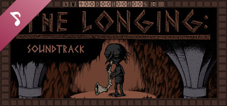 :THE LONGING: Soundtrack cover artwork