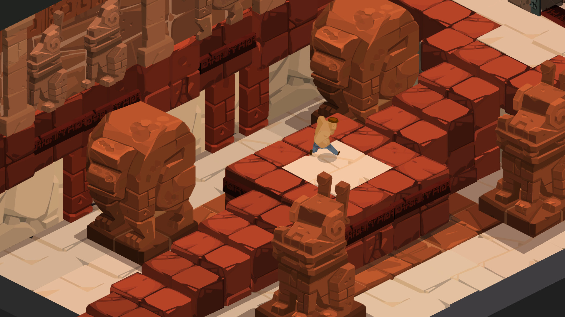 An Interesting Journey of Monsieur PAF official in-game screenshot 1