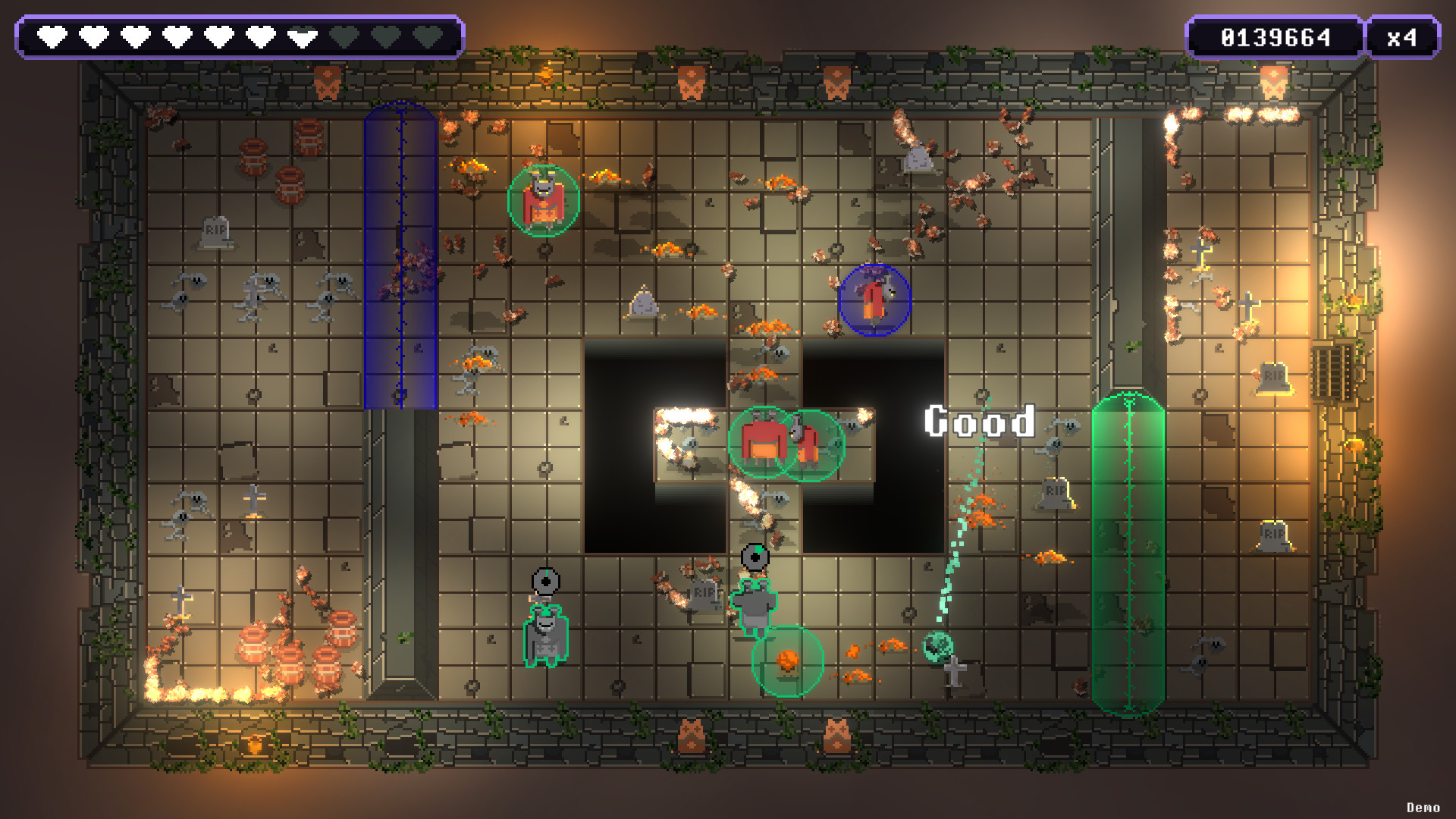 xDasher Soundtrack official in-game screenshot 1
