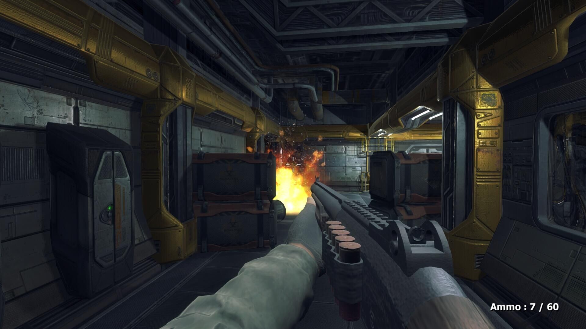 80S escape official in-game screenshot 1