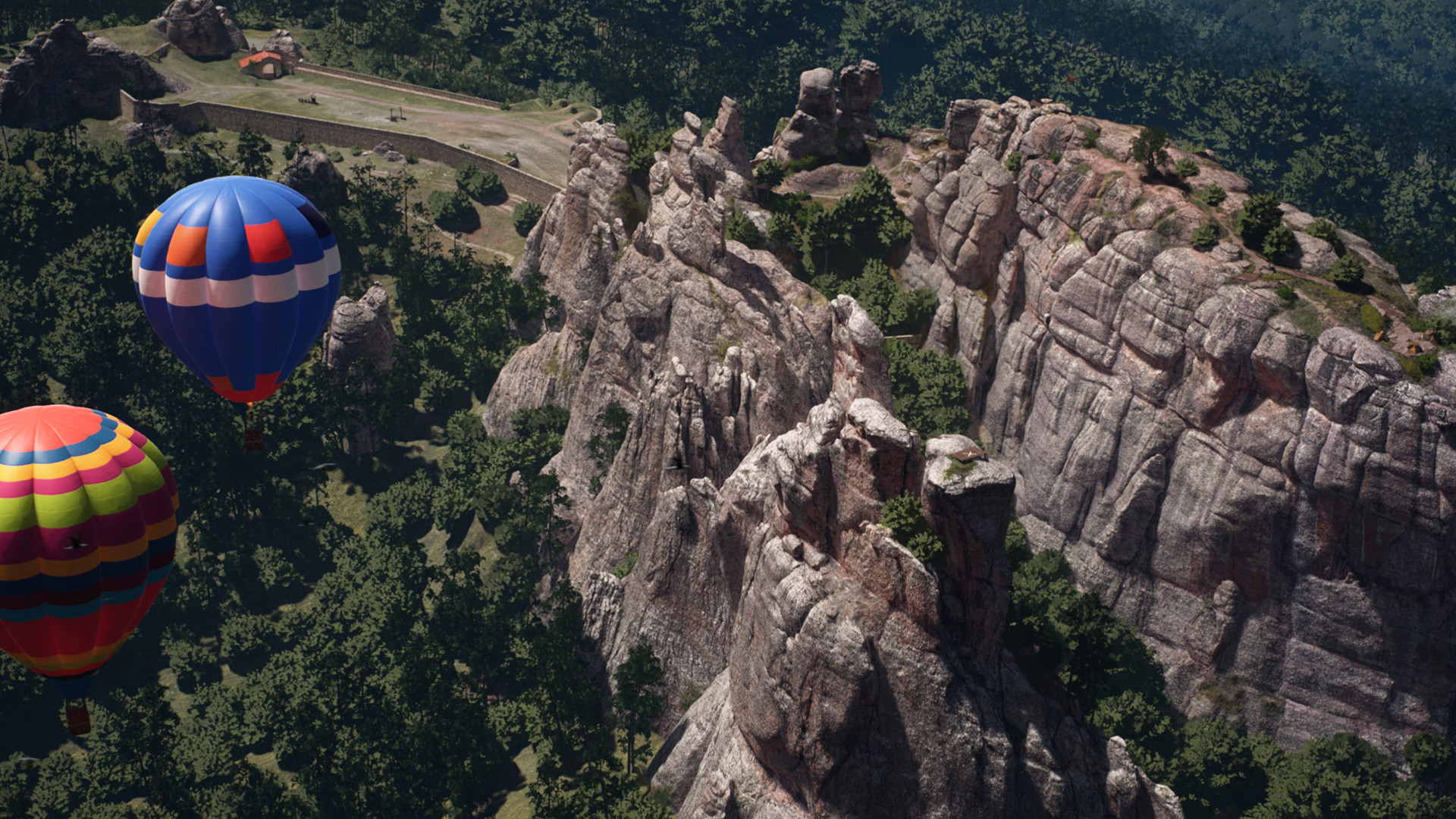 Zen Universe official in-game screenshot 1