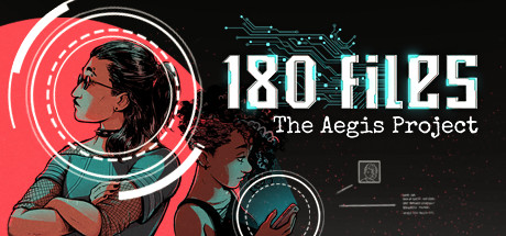 180 Files: The Aegis Project cover artwork