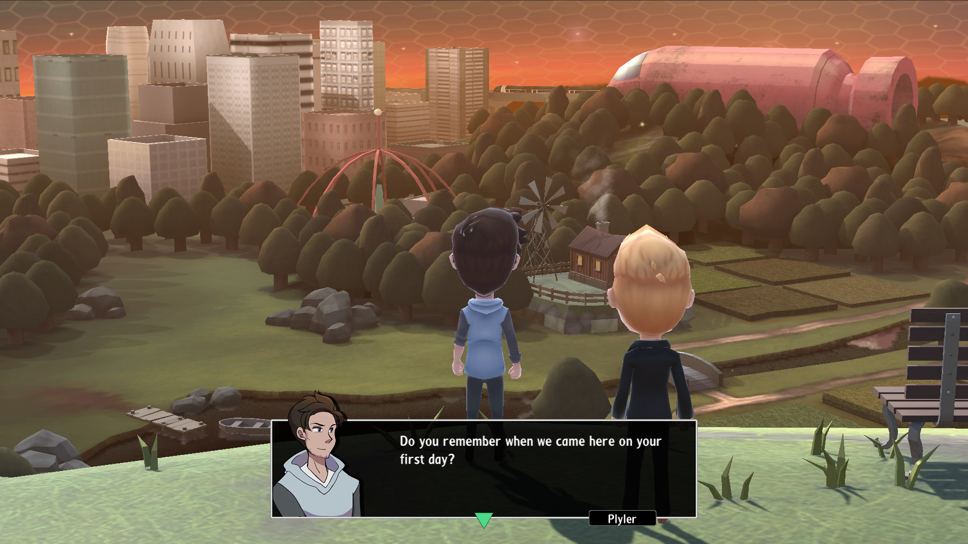 Woodsalt official in-game screenshot 1