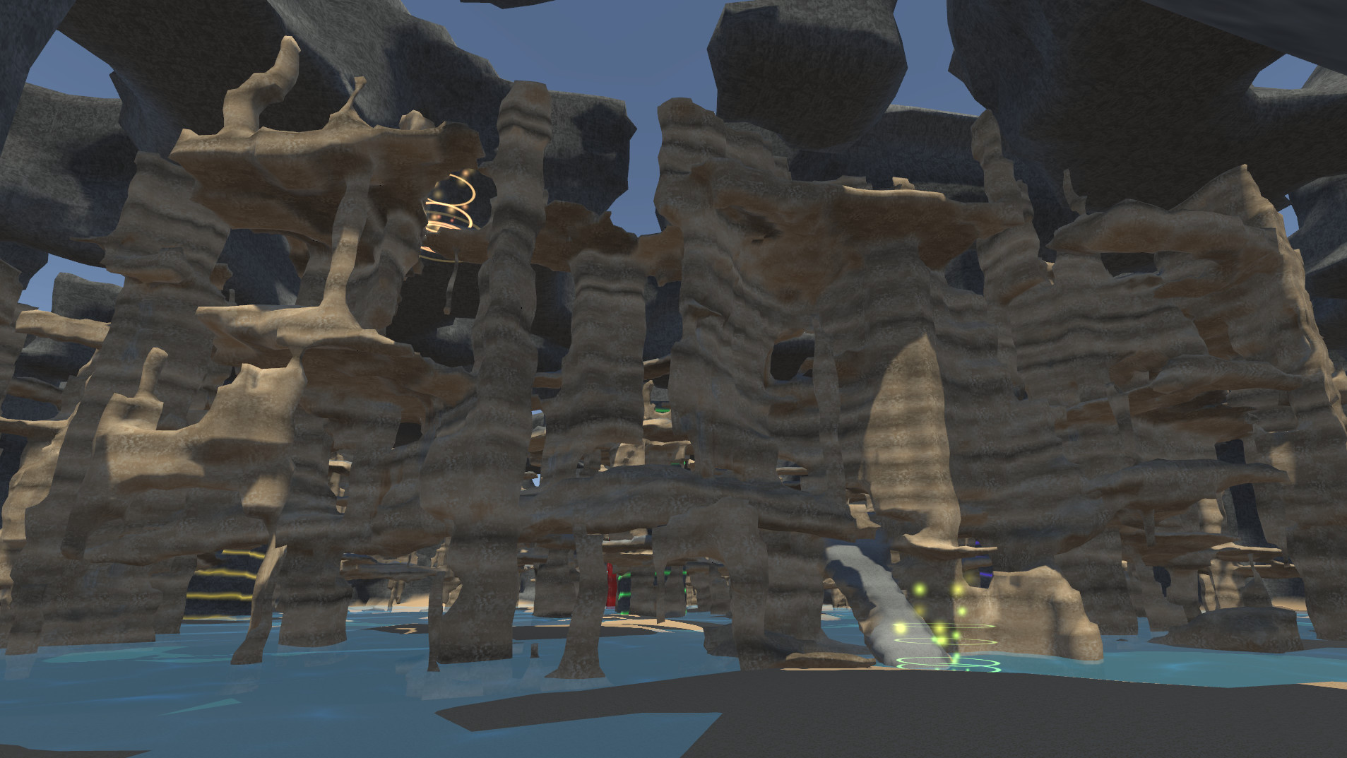 Advanced creator of labyrinths official in-game screenshot 1