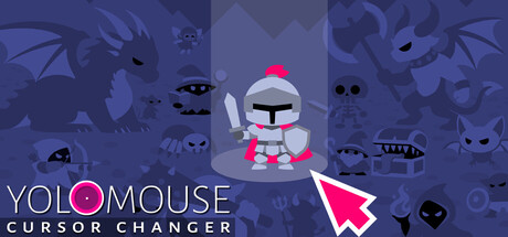 YoloMouse cover artwork