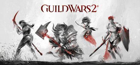Guild Wars 2 cover artwork