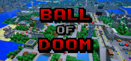 Ball of Doom cover artwork