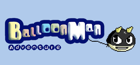 漏气宝大冒险 Balloon Man Adventure cover artwork