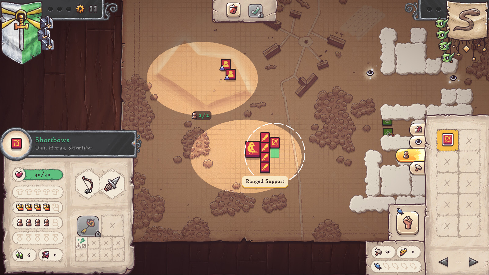 Winter Falling official in-game screenshot 1