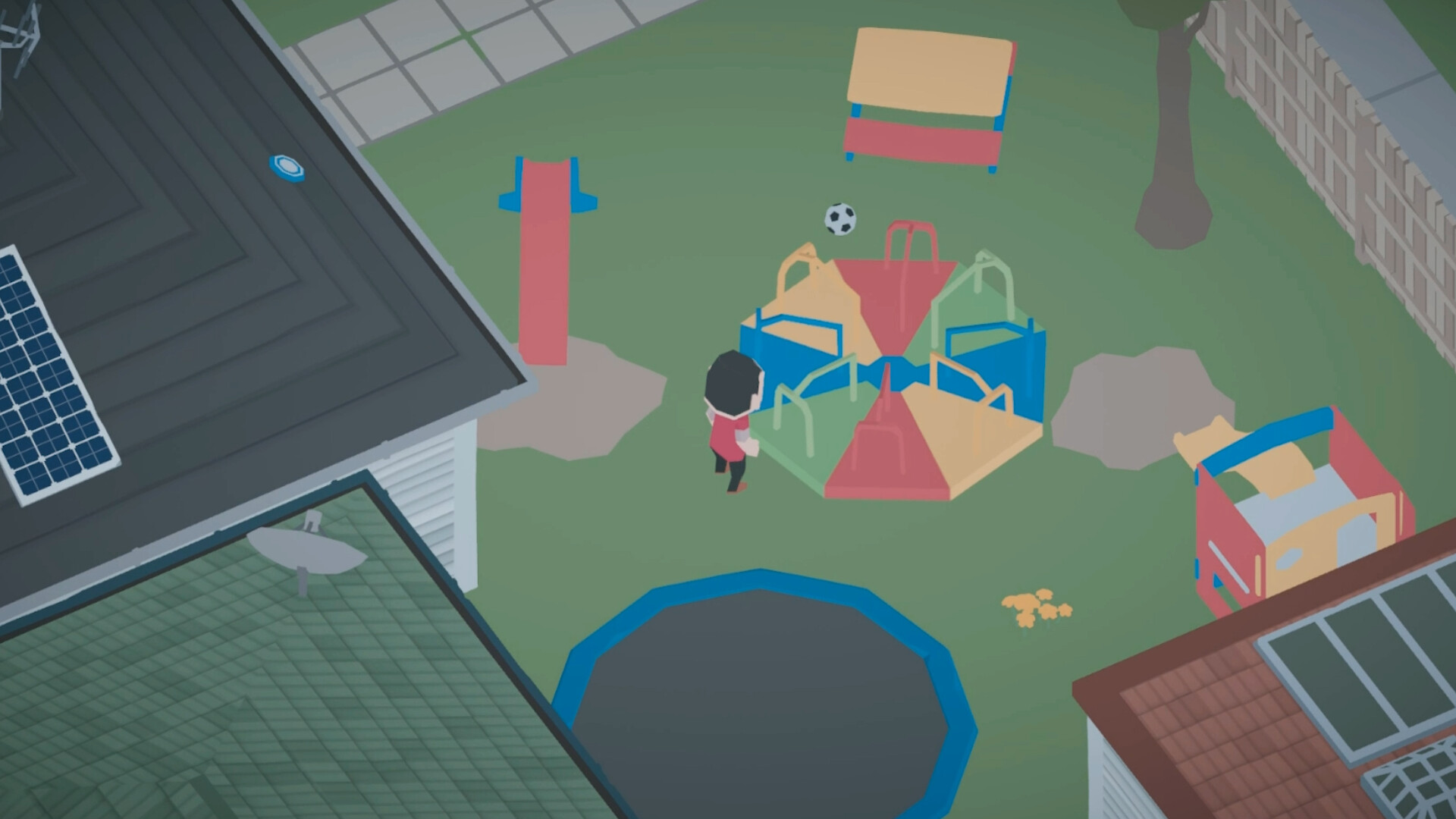 A Day Without Me official in-game screenshot 1