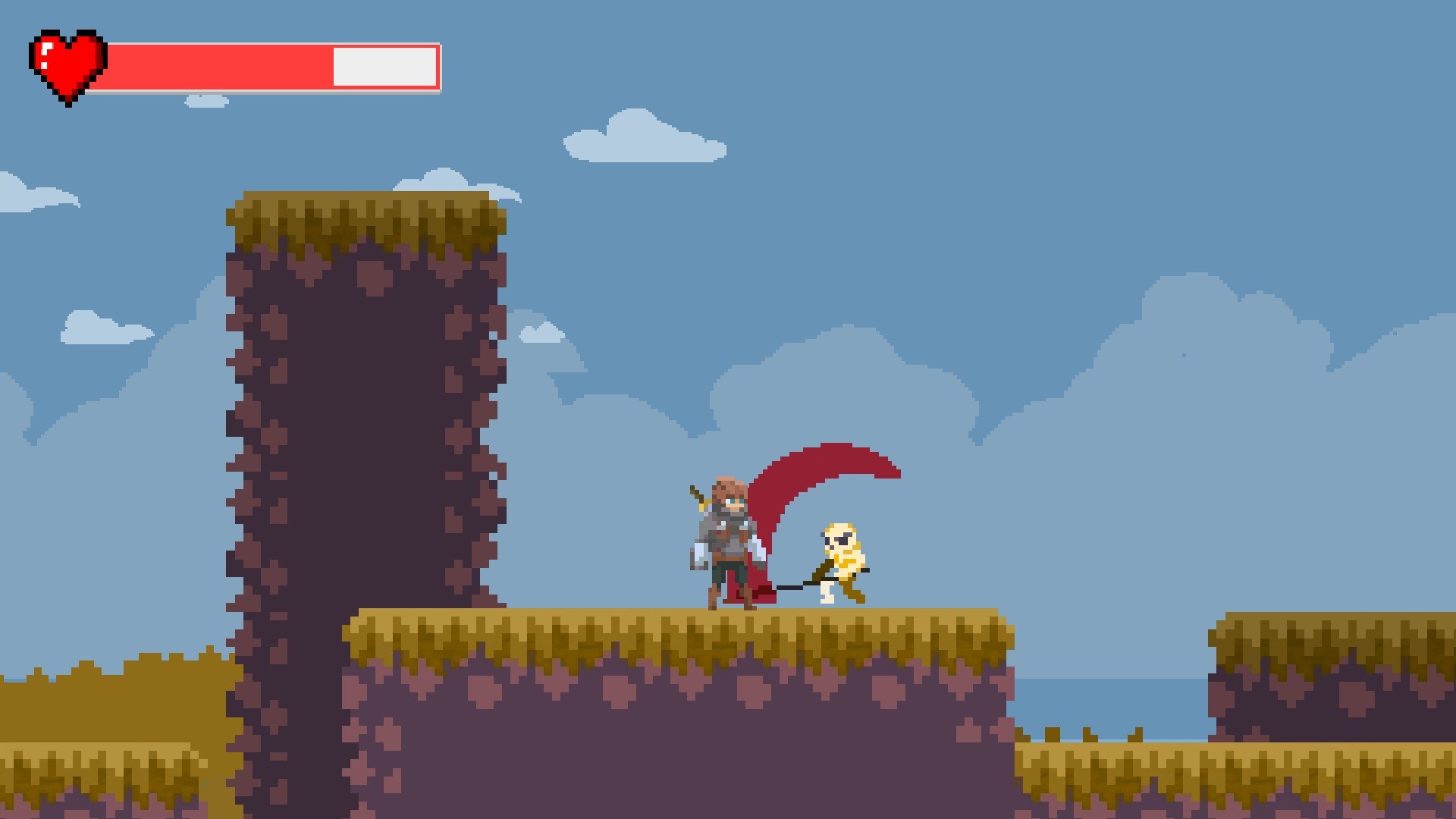 Alone Journey official in-game screenshot 1