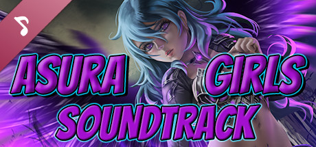 Asura Girls Soundtrack cover artwork