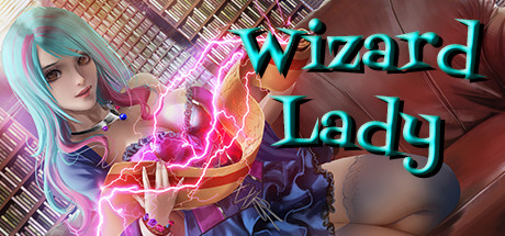Wizard Lady cover artwork