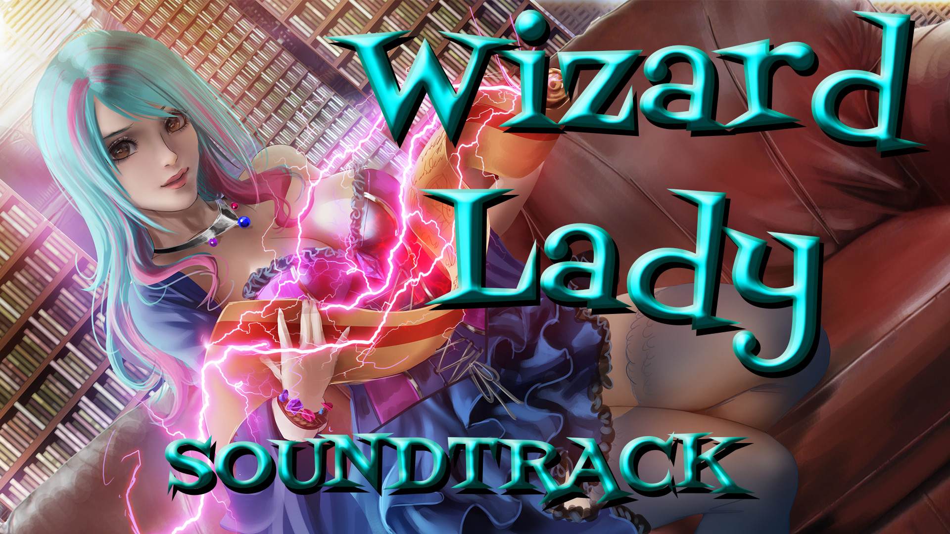 Wizard Lady Soundtrack official in-game screenshot 1
