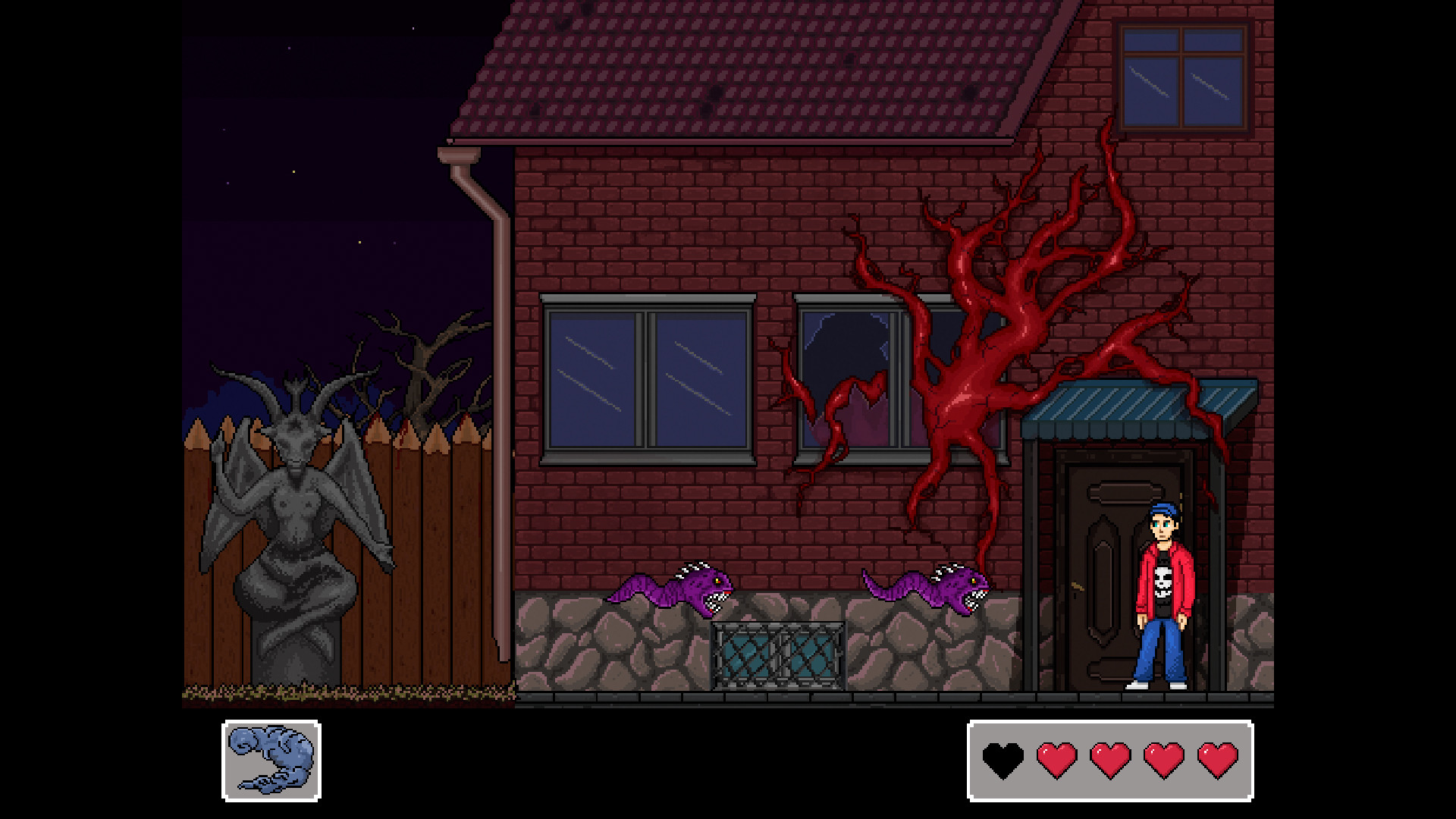 Тёмное отражение (Dark Reflection) Soundtrack official in-game screenshot 1