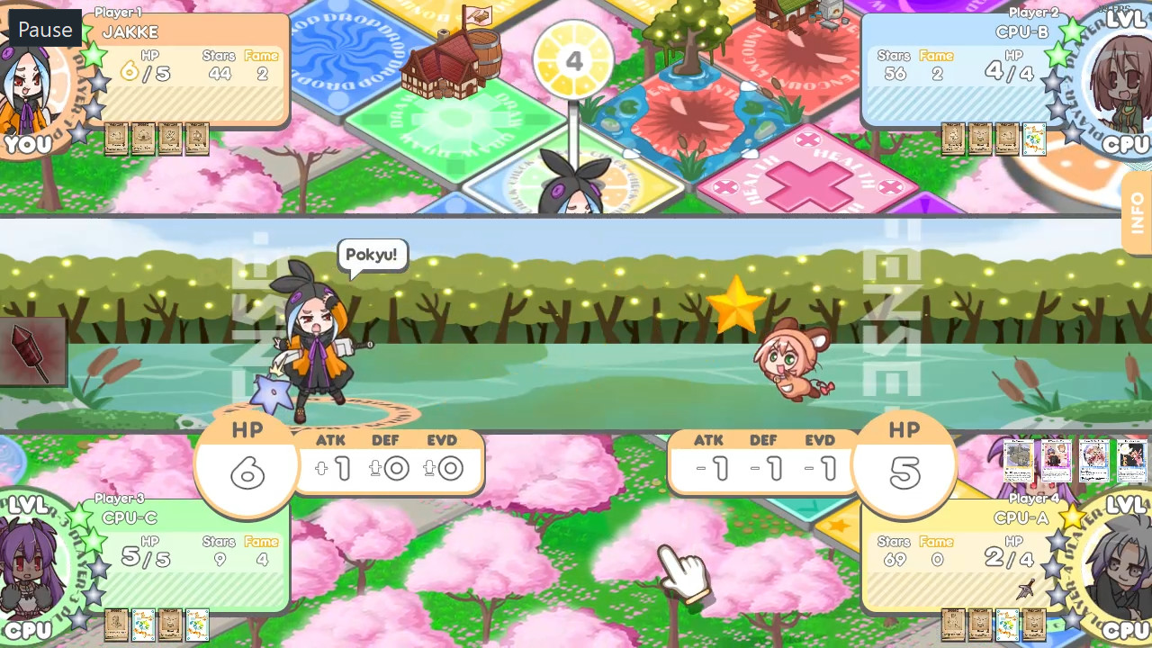 100% Orange Juice - Wanderer Pack official in-game screenshot 1