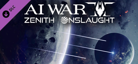 AI War 2: Zenith Onslaught cover artwork
