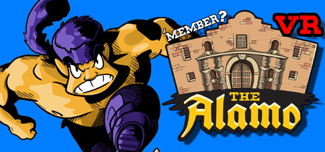 'Member the Alamo? cover artwork