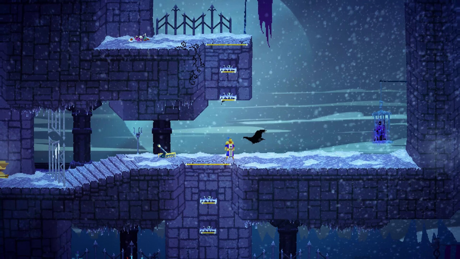 Adventure of Samsara official in-game screenshot 1