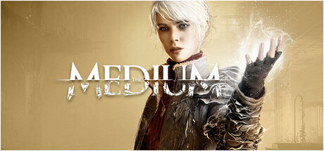 The Medium cover artwork