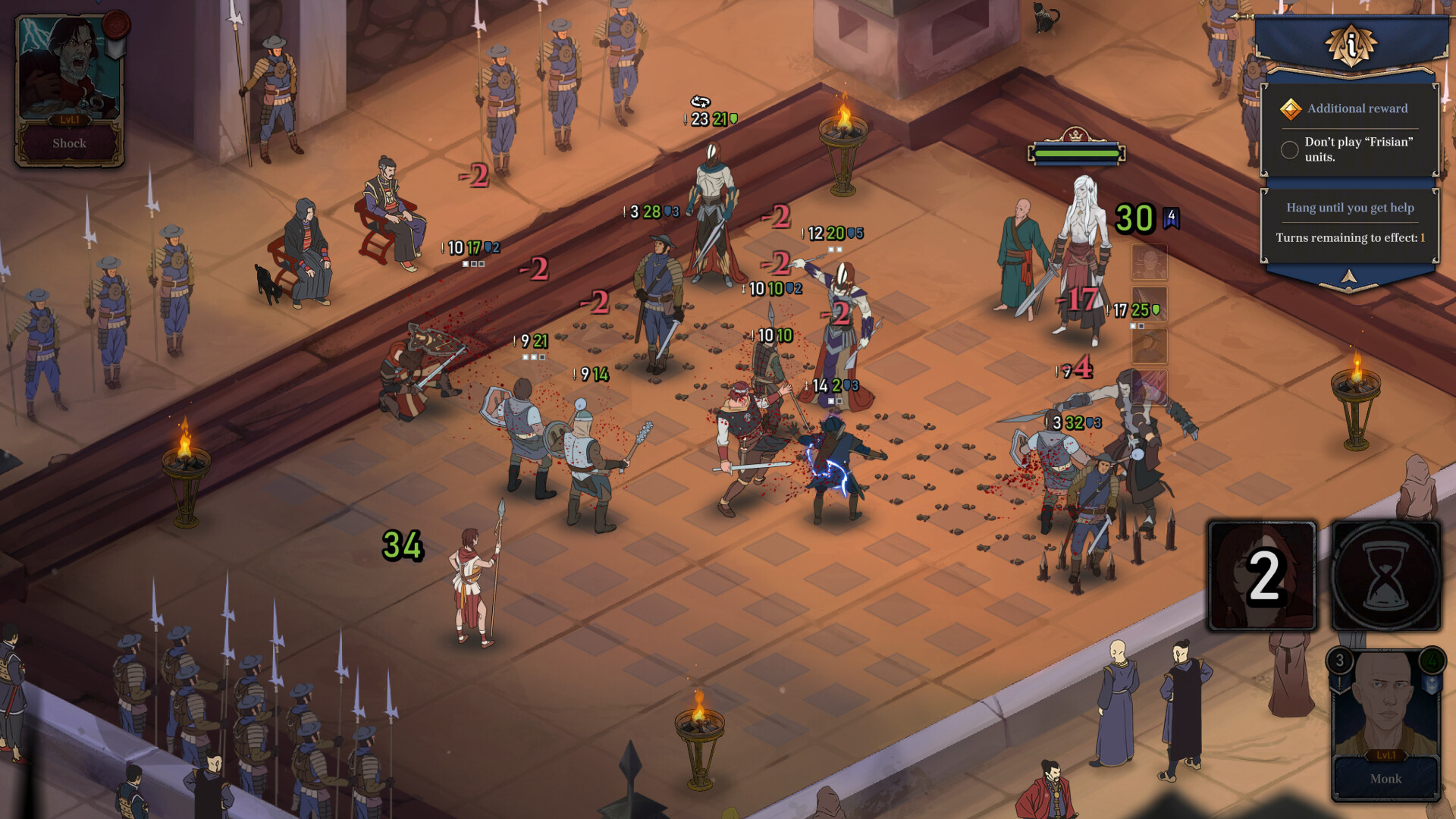 Ash of Gods: The Way official in-game screenshot 1