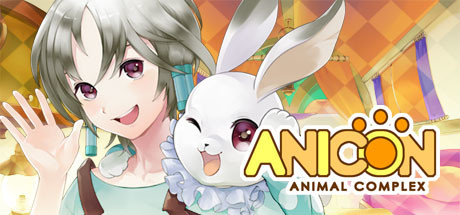 Anicon - Animal Complex - Rabbit's Path artwork
