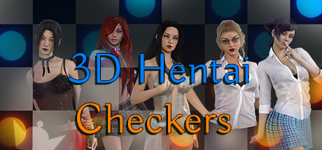 3D Hentai Checkers cover artwork