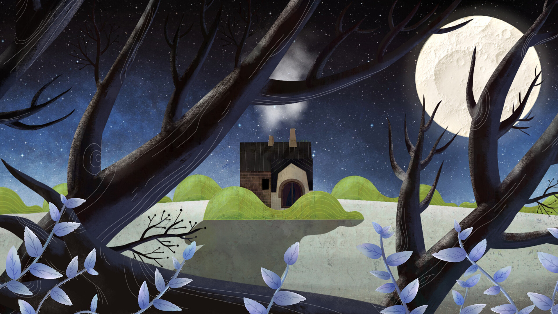 深林 Deep in the Woods official in-game screenshot 1