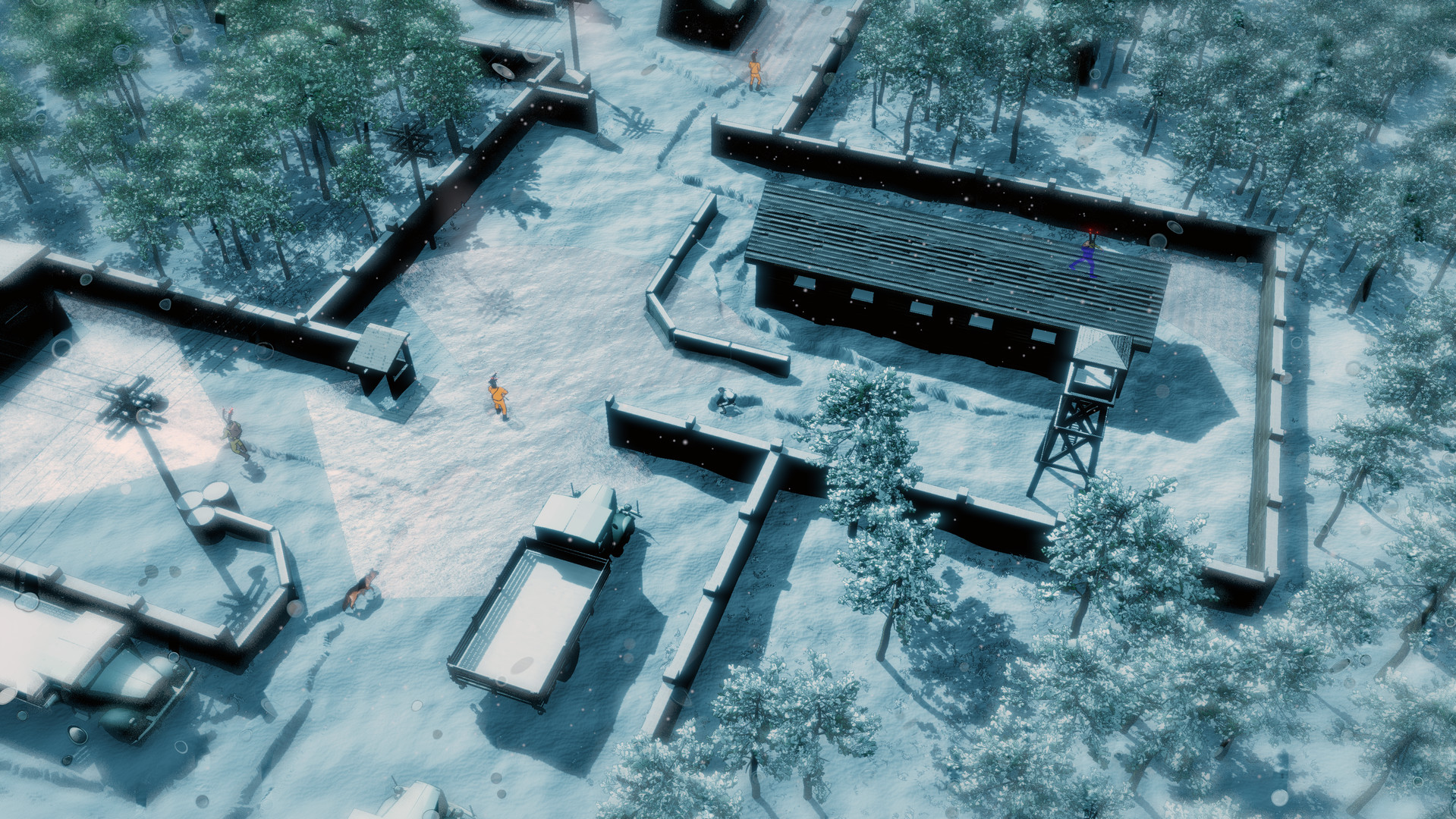 Wonhon: A Vengeful Spirit official in-game screenshot 1