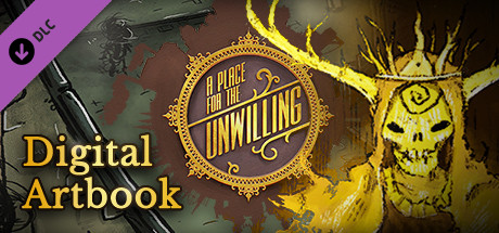 A Place for the Unwilling - Artbook artwork